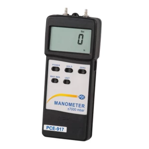 PCE Instruments PCE-917 mjerač tlaka slika