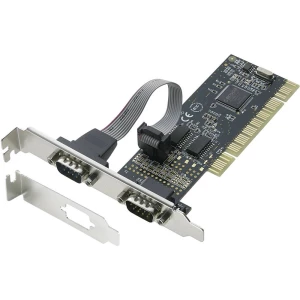 2-portna serijska PCI kartica slika