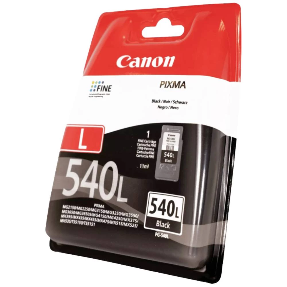Canon patrona tinte PG-540L original pojedinačno crn 5224B010 patrona slika