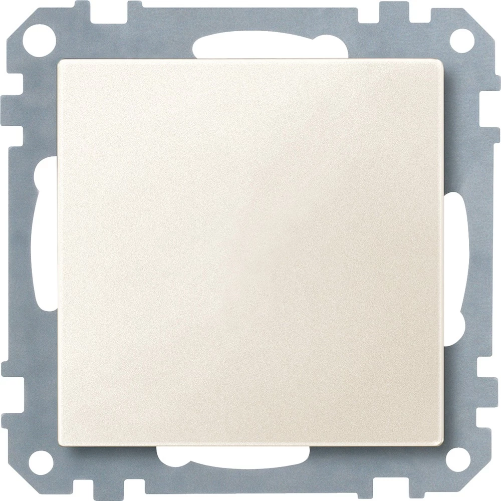 Merten Slijepi poklopac Sustav M Bijela 391844 slika