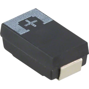 Panasonic 4TPE470MCL tantalov kondenzator SMD  470 µF 4 V 20 % (D x Š) 7.3 mm x 4.3 mm 25 St. slika