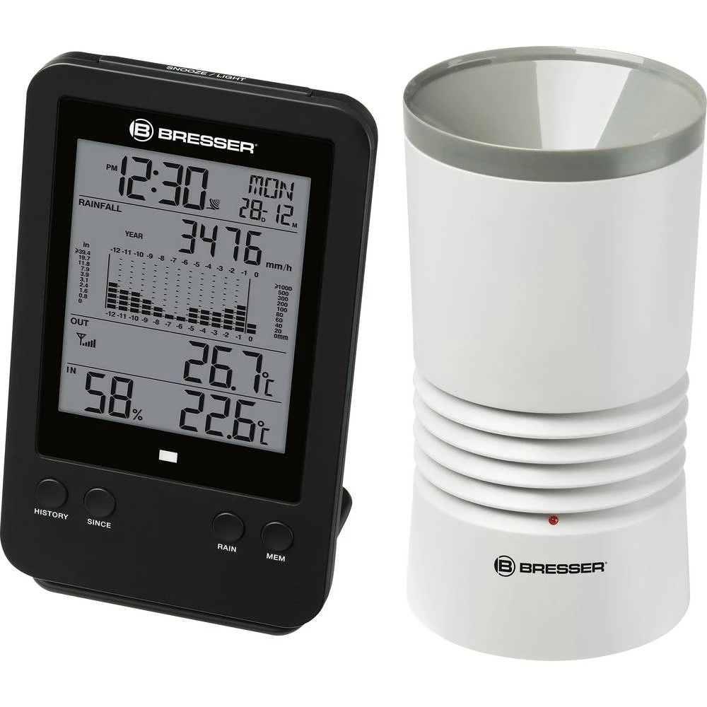 Bresser Optik 7002530 kišomjer slika