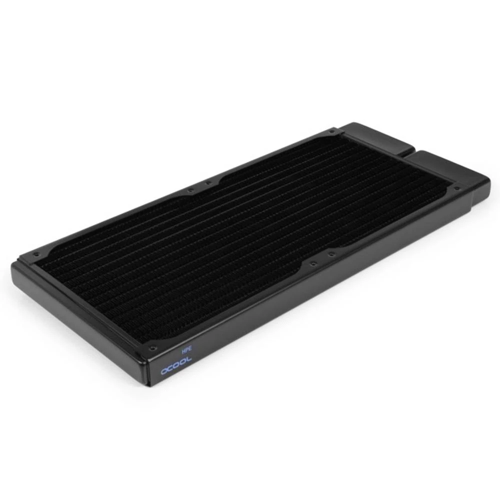 Alphacool Alphacool NexXxoS HPE-20 Radiator 280mm - schwarz PC vodeno hlađenje slika