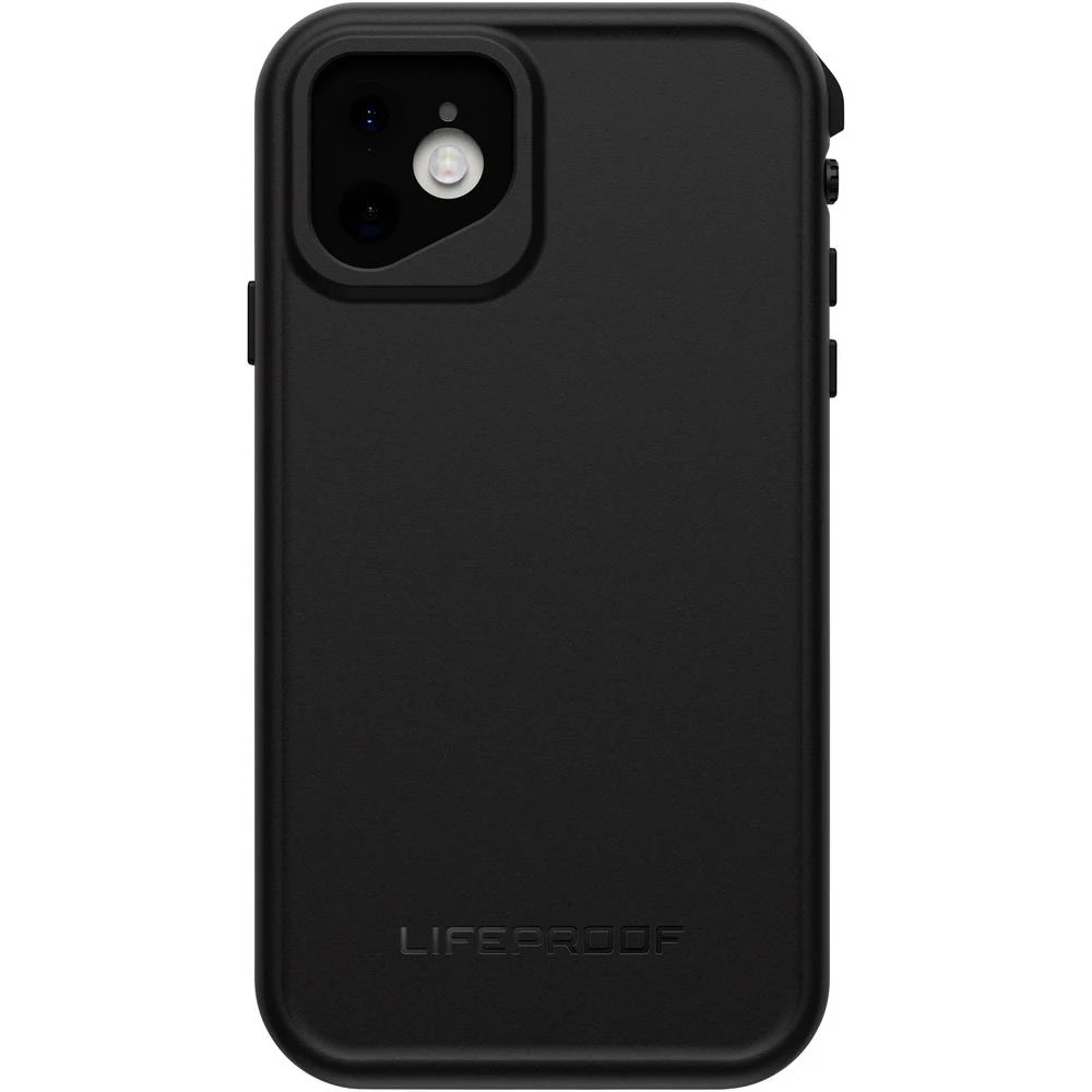 LifeProof Fre stranja maska Apple iPhone 11 Crna slika