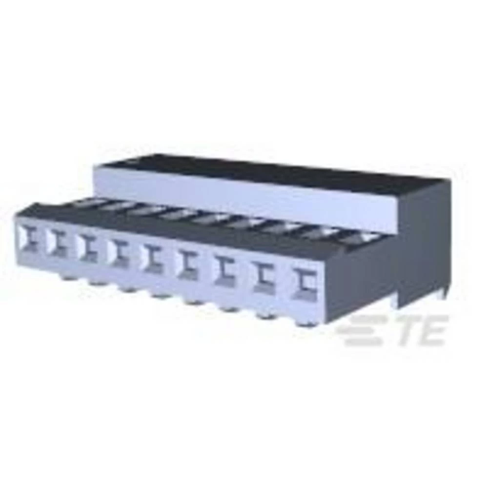 TE Connectivity MTA-100 CL ConnectorsMTA-100 CL Connectors 640442-9 AMP slika