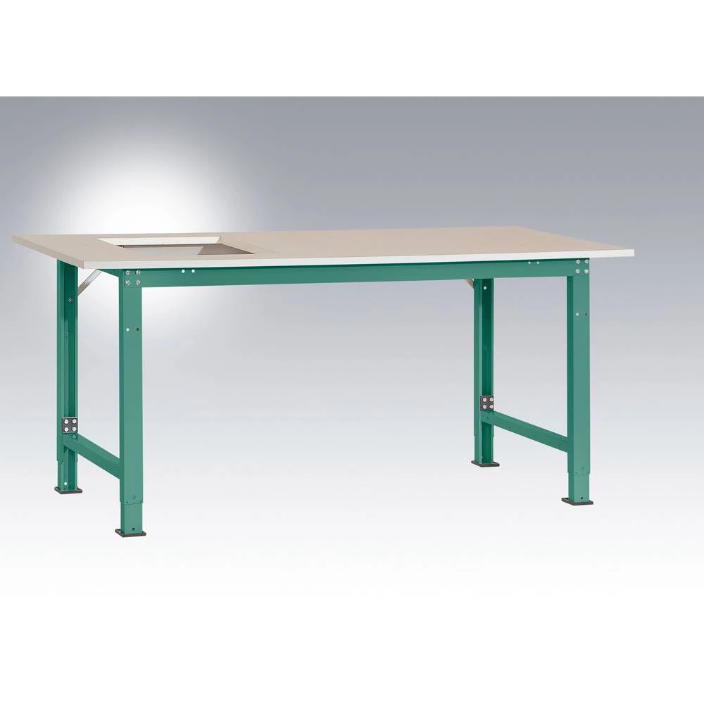 Manuflex AS0051.0001 Boja: Sivo-zelena slika