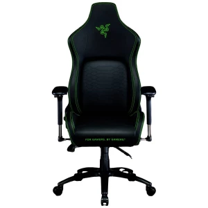 Razer Iskur - stolica za PC igranje RAZER Iskur igraća stolica crna slika