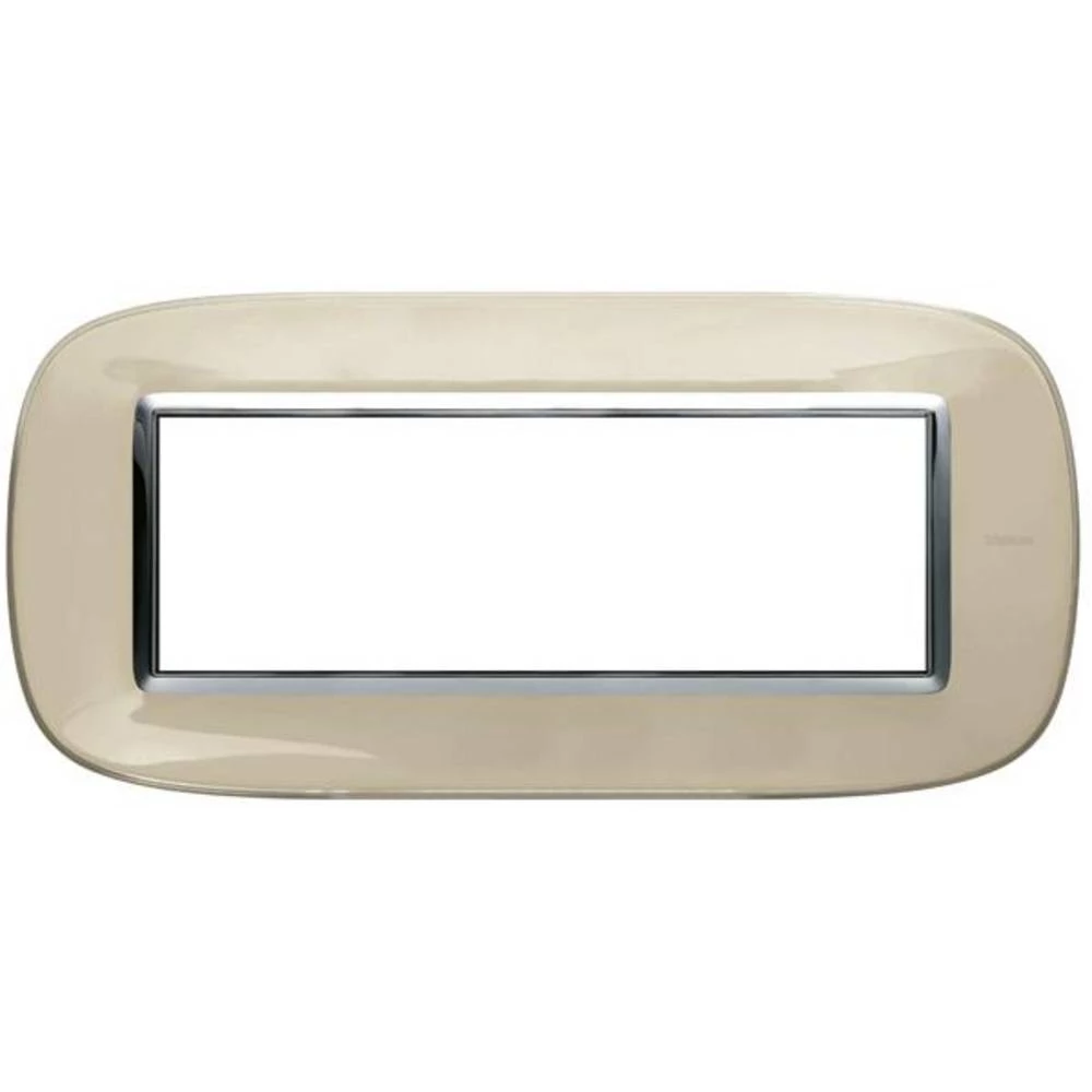 Legrand   okvir Axolute bež boja HB4806DA slika