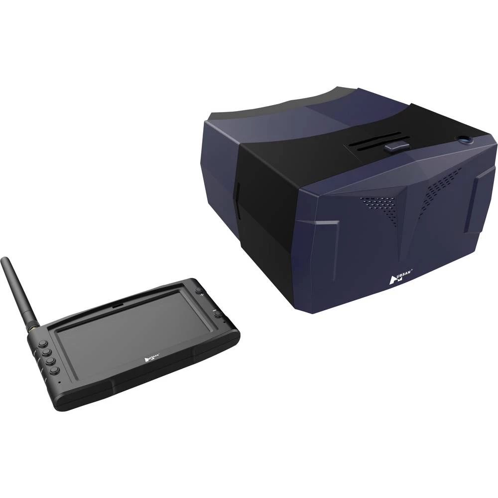 Hubsan Naočale za video pilotiranje za multikopter Prikladno za: Hubsan X4 FPV, Hubsan X4 Star FPV, Hubsan X4 FPV Plus slika