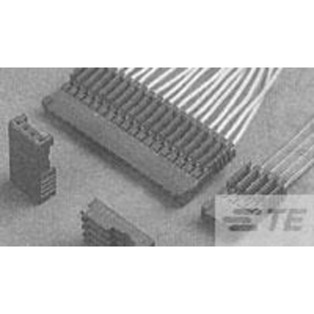 TE Connectivity ASL &  HE 13/14ASL &  HE 13/14 281786-3 AMP slika