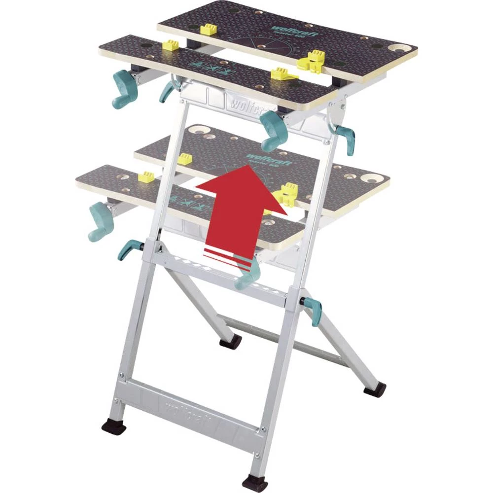 Wolfcraft 6182000 15.1 kg slika