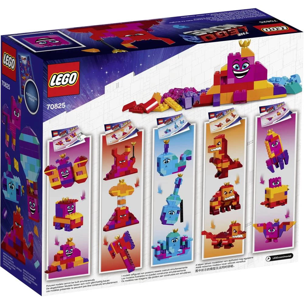 The LEGO&reg; MOVIE 70825 slika
