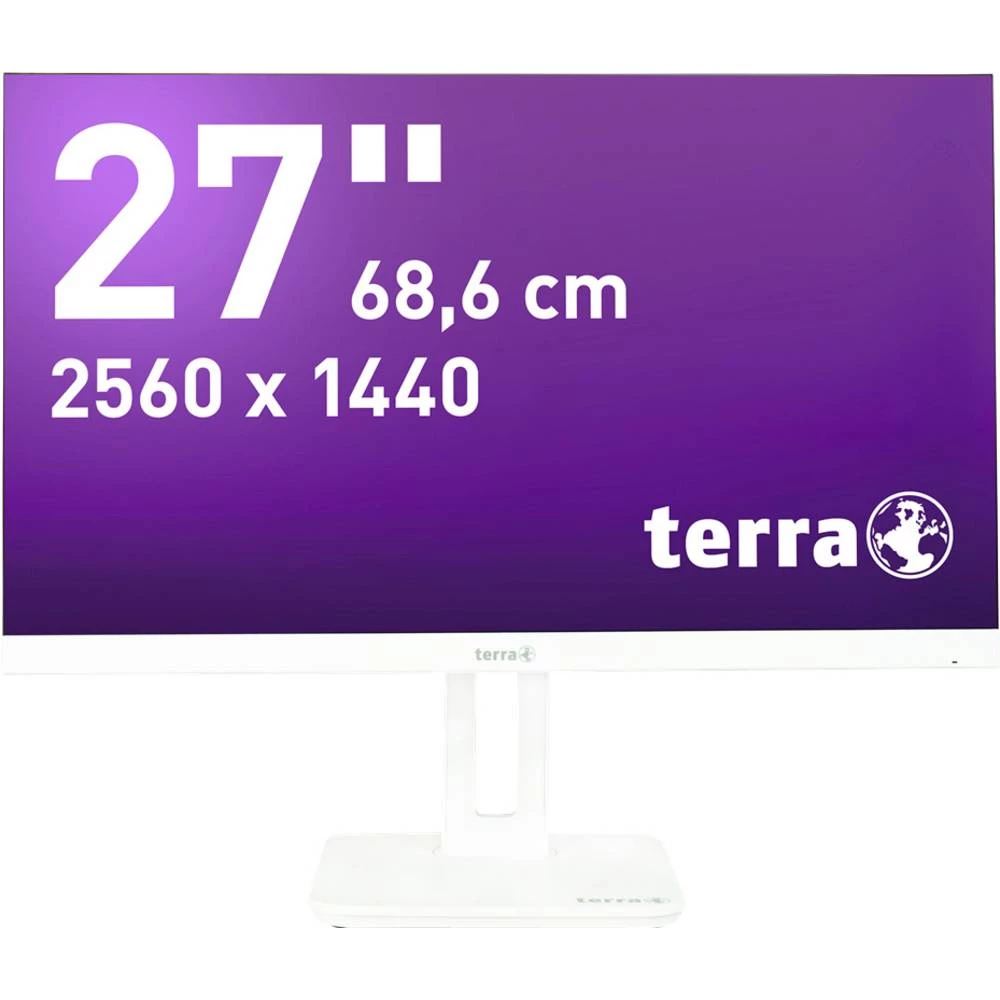 Terra 2465W LCD zaslon Energetska učinkovitost 2021 D (A - G) 60.5 cm (23.8 palac) 1920 x 1080 piksel 16:9 5 ms HDMI™, D slika
