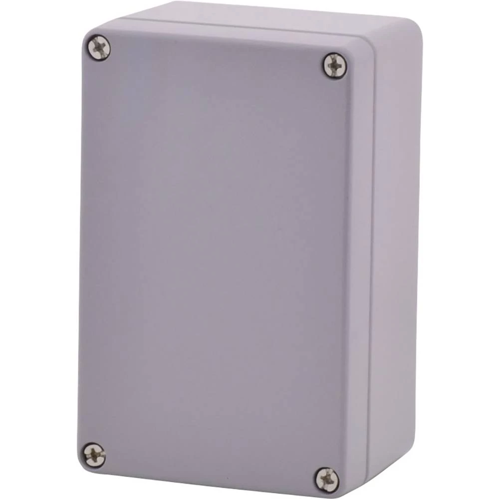 Boxexpert BXPBAL1258057-A01 BXPBAL1258057-A01 instalacijsko kućište 125 x 80 x 57 aluminij  srebrno-siva 5 St. slika