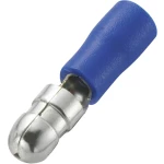 Okrugli utikač 1.50 mm² 2.50 mm² Zatik-Ø: 5 mm Izolirani dio Plava boja TRU COMPONENTS 738490 100 ST