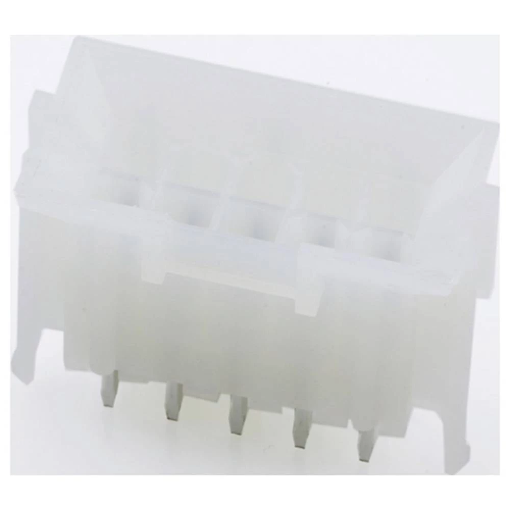 Molex kućište utiča za tiskanu pločicu 15-24-6101 1 St. Box slika