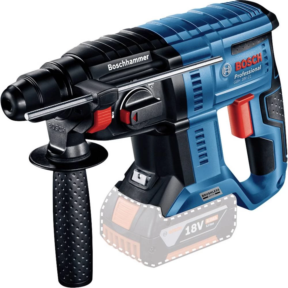 Bosch Professional SDS-Plus-akumulatorski čekić za rušenje 18 V slika