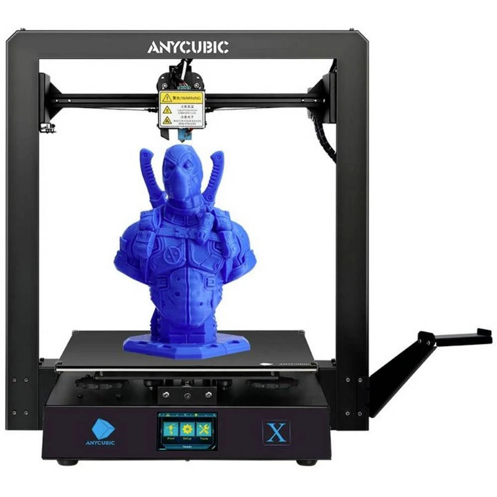 Anycubic Mega X 3D pisač slika