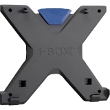 Sortimo i-BOXX Zidni držač (D x Š x V) 325 x 355 x 47 mm