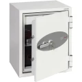 Phoenix DS2501K Data Combi protupožarni trezor vodoodbojan, vatrostalan zaključavanje s ključem slika