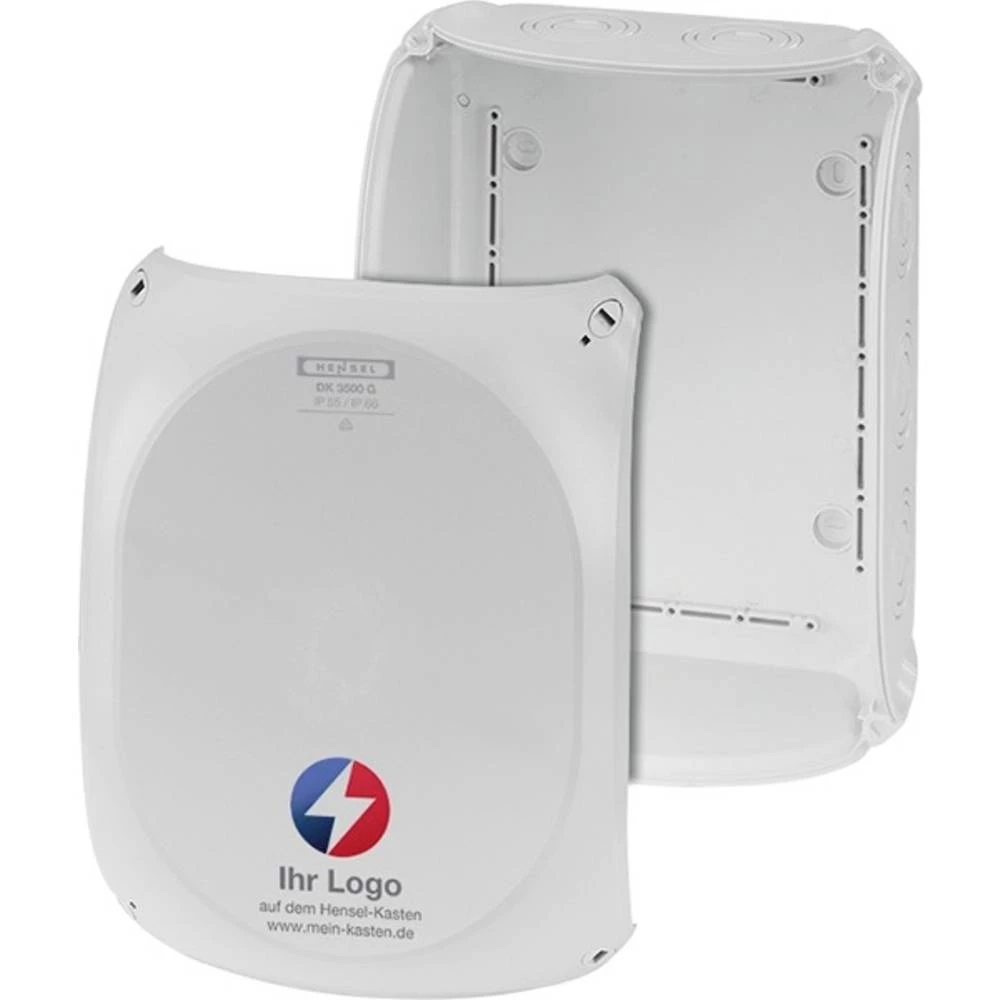 Hensel 62000314 razvodna kutija bez halogena (D x Š) 295 mm x 225 mm  1 St. slika