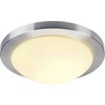 Stropna svjetiljka SLV 155236 Aluminij (brušeni)