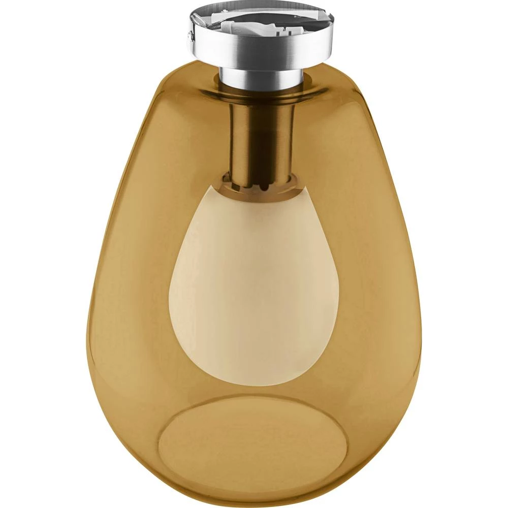 Stropna svjetiljka LED E27 40 W LEDVANCE Vintage Edition 1906 Cone 4058075216983 Narančasta slika