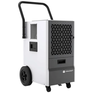 TOOLCRAFT OL50-BD056CES odvlaživači 80 m² 545 W 50 l/dan sivo-bijela slika