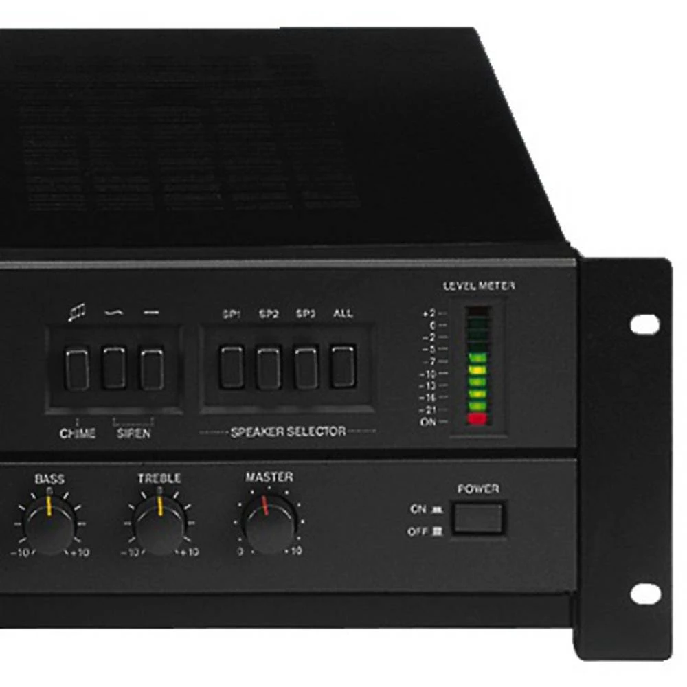 Ugradbeno kućište Monacor PA-1200RM slika