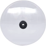 Zaštitni štit za pištolj za puhanje komprimiranim zrakom, Ø 100 mm KS Tools 515.1912 pištolj za puhanje komprimiranog zraka