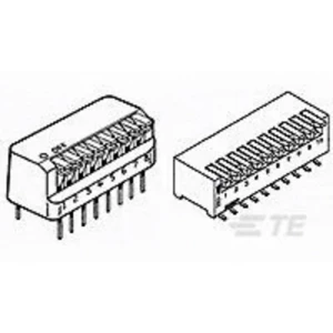 TE Connectivity 2-435802-2 1 St. Package slika