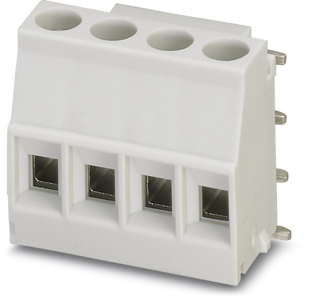 Vijčana blok stezaljka 2.50 mm broj polova: 4 MKDSO 2,5/ 4-R KMGY VPE400 Phoenix Contact 400 kom. slika