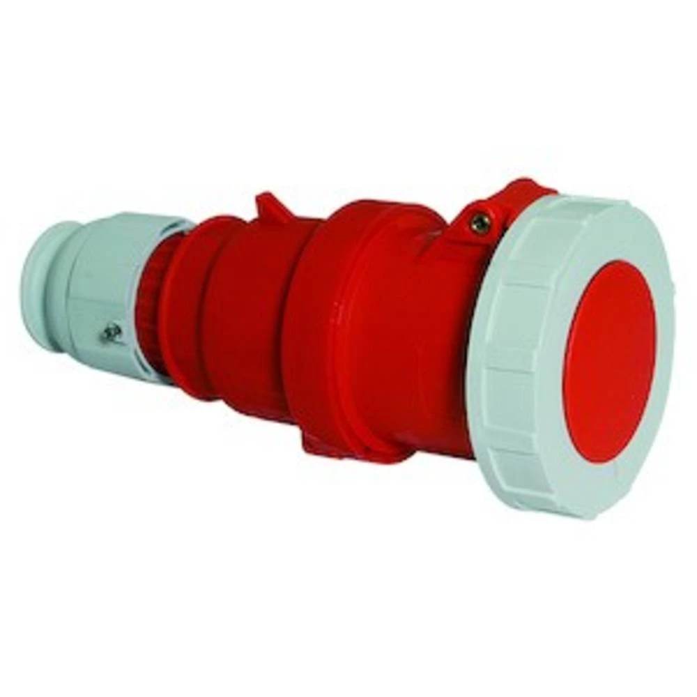 Bals Elektrotechnik 3124 3124 CEE spojka 63.0 A 5-polni 400 V kom. slika