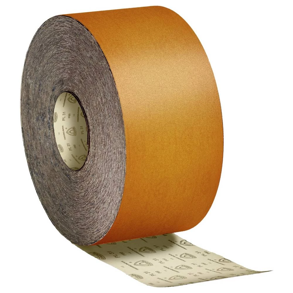 Klingspor PL 31 B 3290 brusni papir u roli Granulacija 80 (D x Š) 50000 mm x 110 mm 1 kom. slika