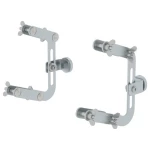 MUNK Günzburger Steigtechnik 040344 zaštita vrha ljestve 2 St.