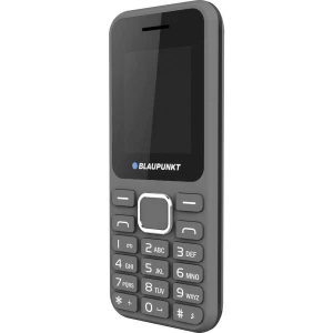 Blaupunkt FS04 mobilni telefon siva, crna slika