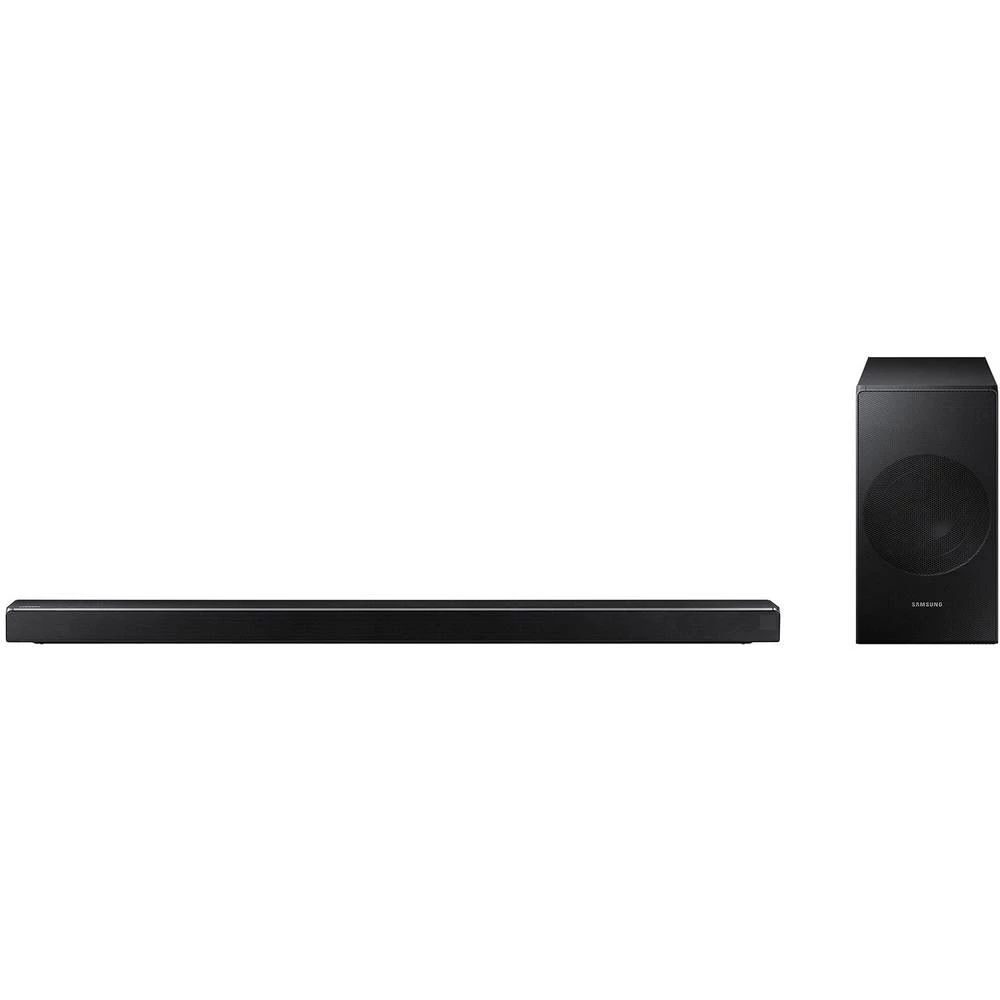 Samsung HW-N650 Soundbar Crna Bluetooth&reg;, Uklj. bežični subwoofer, USB slika