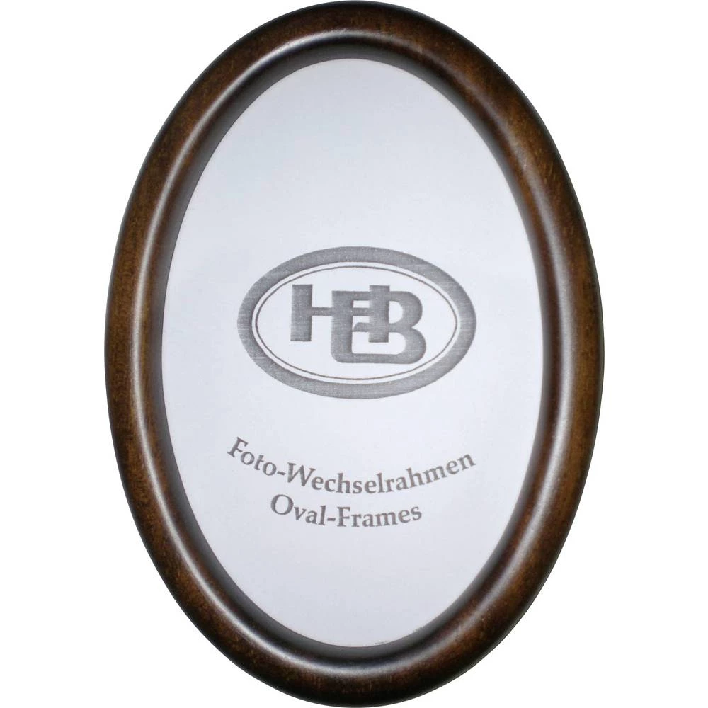 Effect Bilderrahmen O200 1318 43 izmjenjivi okvir za slike Format papira: 13 x 18 cm drvo oraha slika