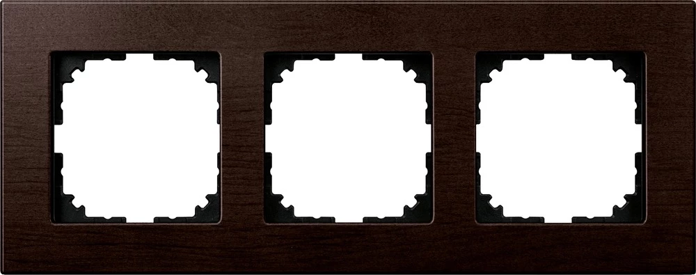 Merten Okvir Poklopac Sustav M Wenge MEG4053-3471 slika