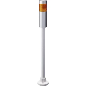 Signalni toranj LED Patlite LR4-102PJNU-Y Žuta Žuta Stalno svjetlo 24 V/DC slika