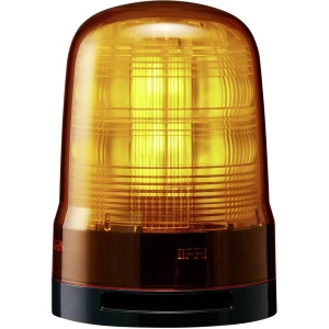Patlite signalna svjetiljka  SF10-M2KTB-Y SF10-M2KTB-Y žuta žuta rotirajuće svjetlo 100 V/AC, 240 V/AC 88 dB slika