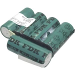 Baterija za medicinsku tehniku Akku Med Zamjenjuje originalnu akumul. bateriju S5Z-X0499623 6 V 2150 mAh