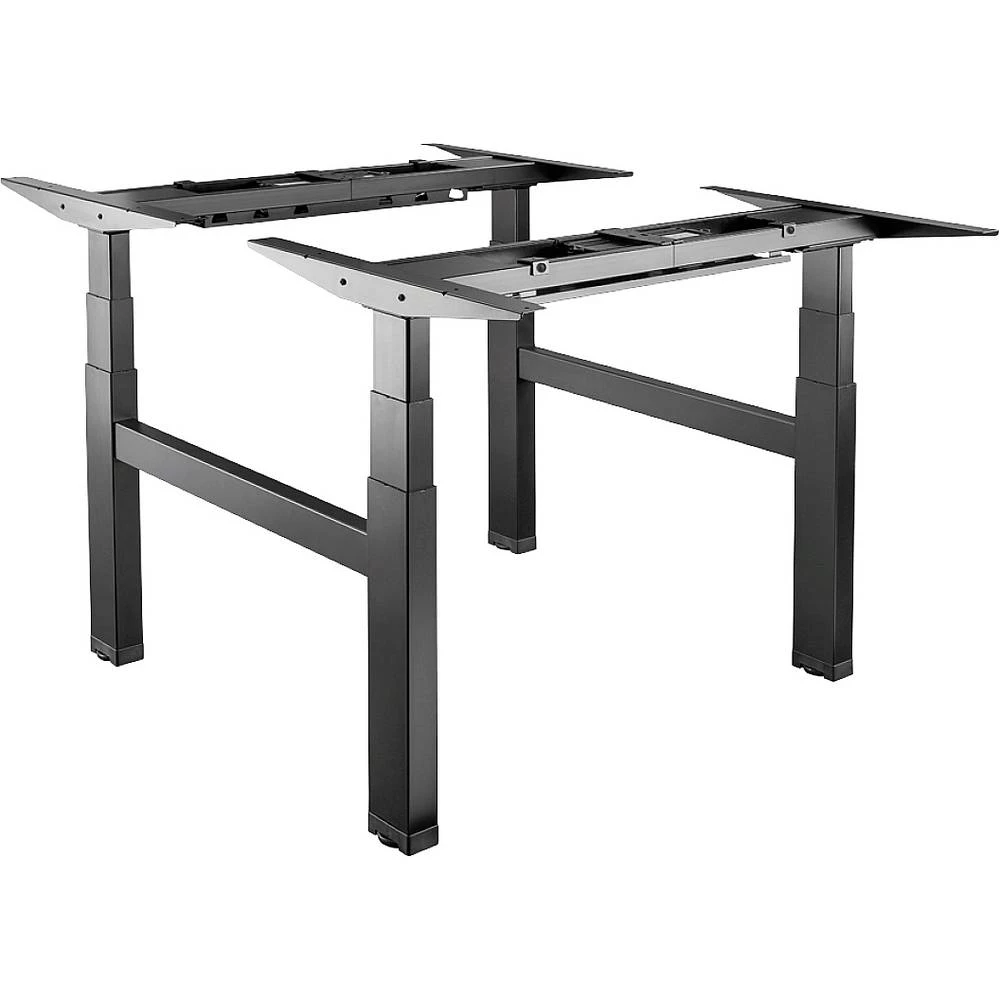 LogiLink sjedni/stalni okvir za stolno računalo EO0018 EO0018 (Š x V x D) 1400 x 1000 x 620 mm crna slika