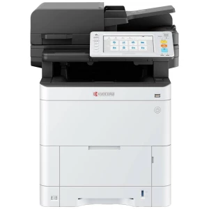 Kyocera ECOSYS MA3500cifx laserski višenamjenski pisač u boji  A4 pisač, skener, kopirni stroj, faks ADF, Duplex, LAN, U slika