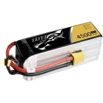 LiPo akumulatorski paket za modele 22.2 V 4500 mAh Broj ćelija: 6 25 C Tattu Softcase XT90