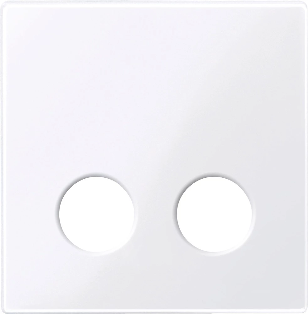 Merten Poklopac Sustav M Bijela 451025 slika