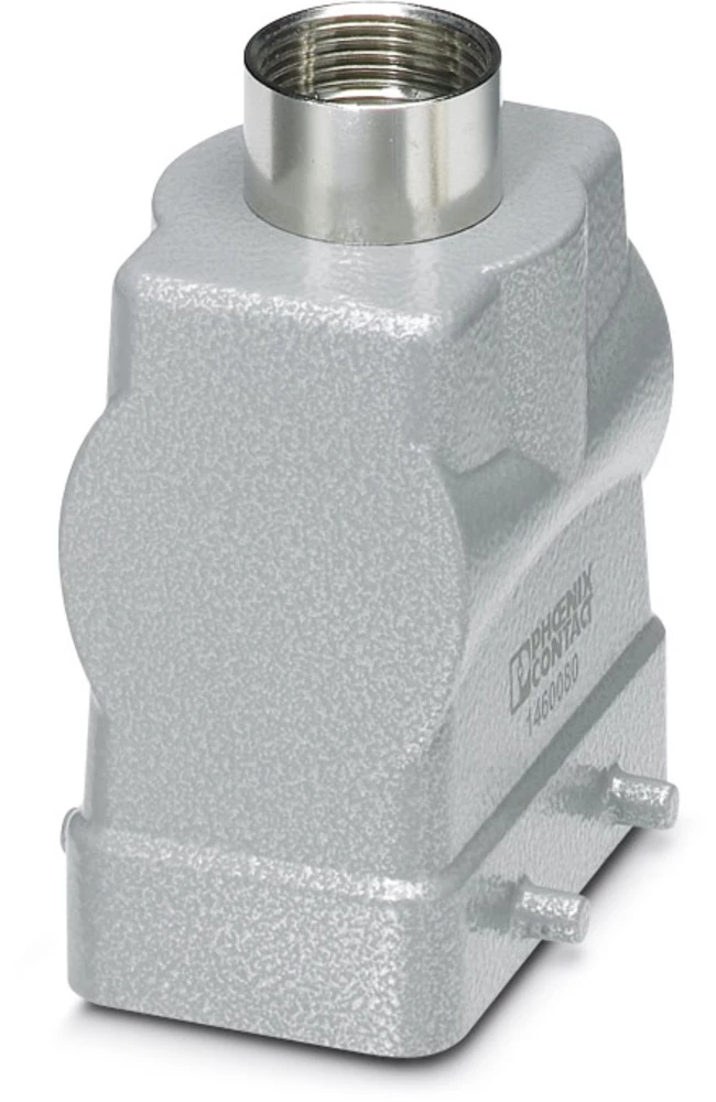 Konektorsko kućište HC-B 10-TFQ-H-O1PG21G 1460074 Phoenix Contact 10 kom. slika