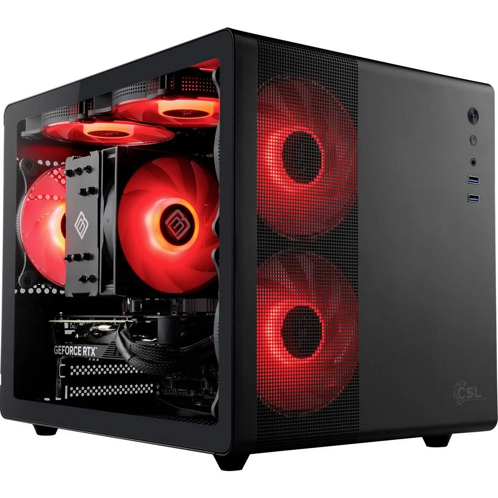 CSL Computer Gaming pc Gaming PC M11930H Intel® Core™ Ultra 5 245KF 5.2 GHz 32 GB RAM 2000 GB SSD Nvidia GeForce RTX™ 50 slika