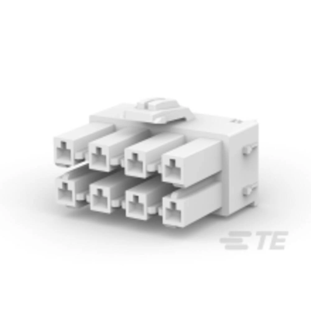 TE Connectivity AMP Univ. and Power Double LockAMP Univ. and Power Double Lock 5-1827196-1 AMP slika