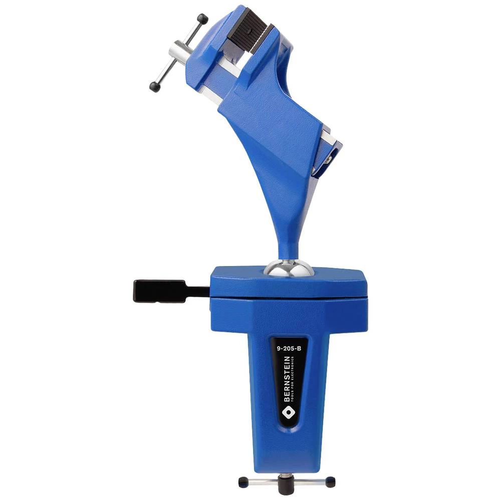 Bernstein Tools for Electronics SPANNFIX škripac 9-205-B Širina čeljusti: 50 mm Raspon (maks.): 70 mm slika